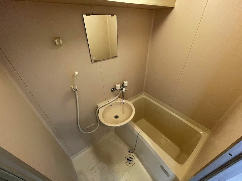 パークヒル舎人 風呂画像