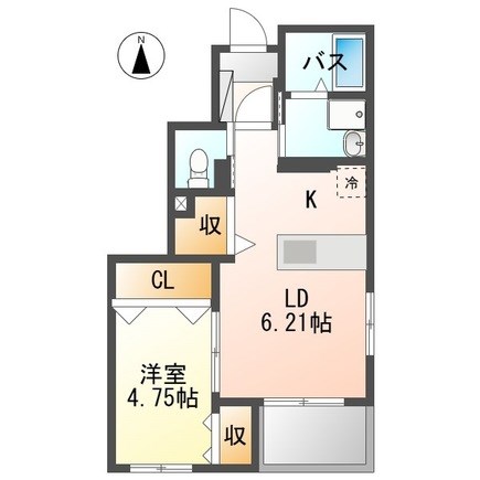 プワールA 間取り