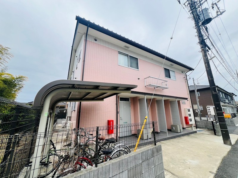 プアールA 102号室 外観