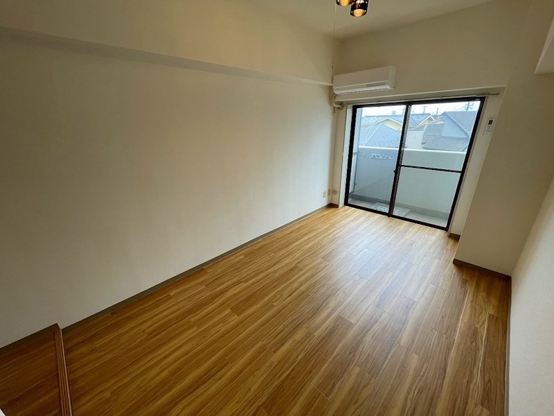 パークヒル舎人 ベッドルーム