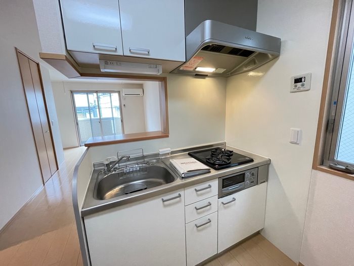 グランド　ソレーユ キッチン