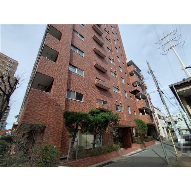 ルックハイツ金町 外観写真