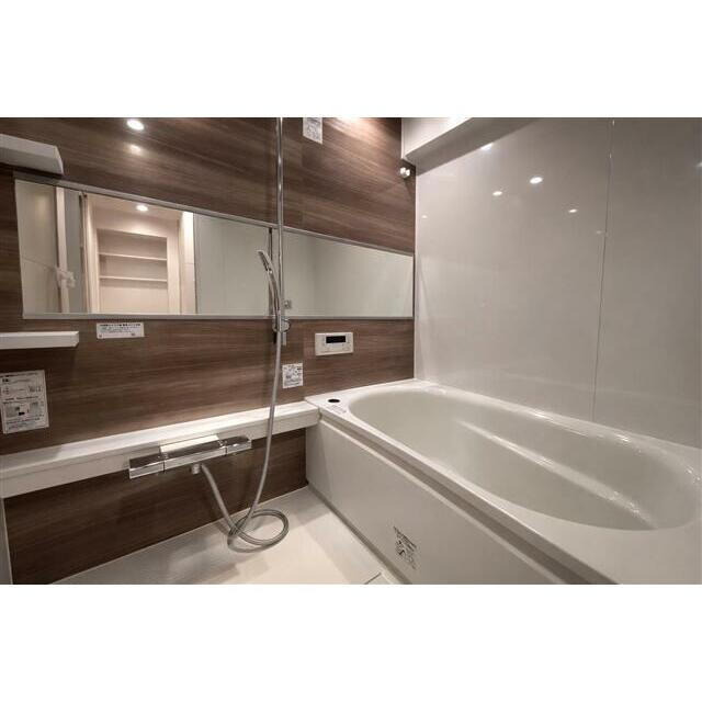 ルックハイツ金町 風呂画像