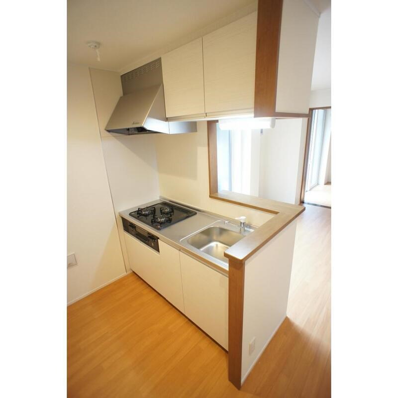 プラカーサ キッチン