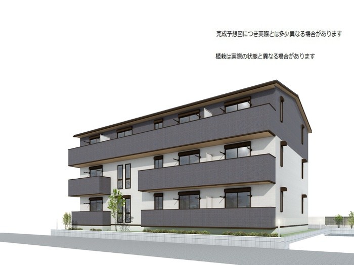 フェリシア 101号室 外観