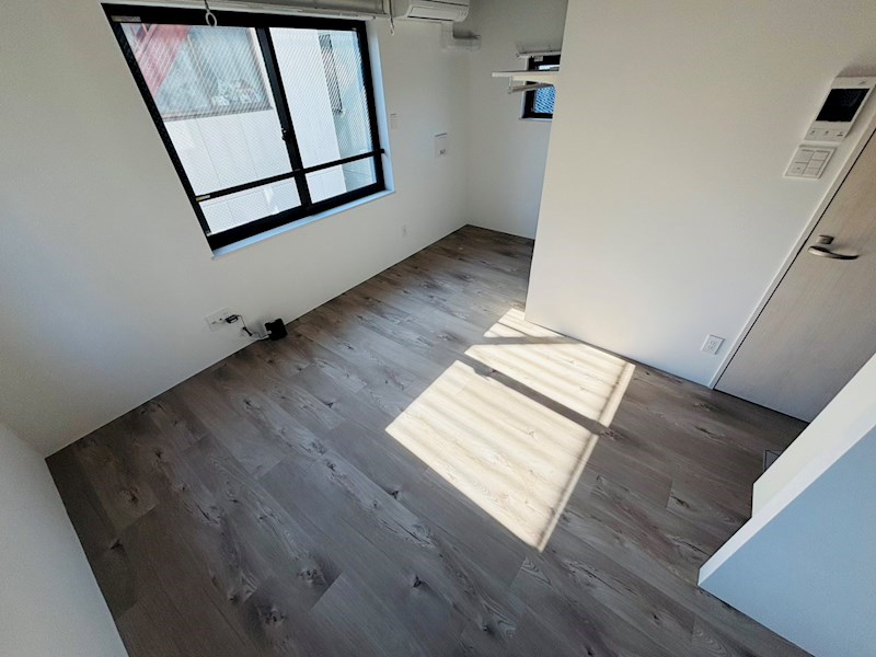 ブルーフェザーマンション ベッドルーム