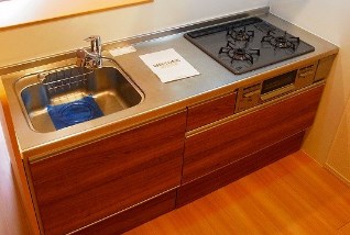 ソフィアハイツ  キッチン