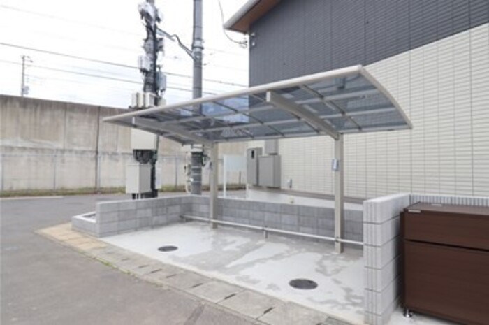 Orto Sole その他外観4
