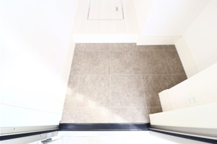 Orto Sole 玄関