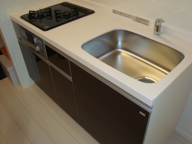 パークハイム江北 キッチン