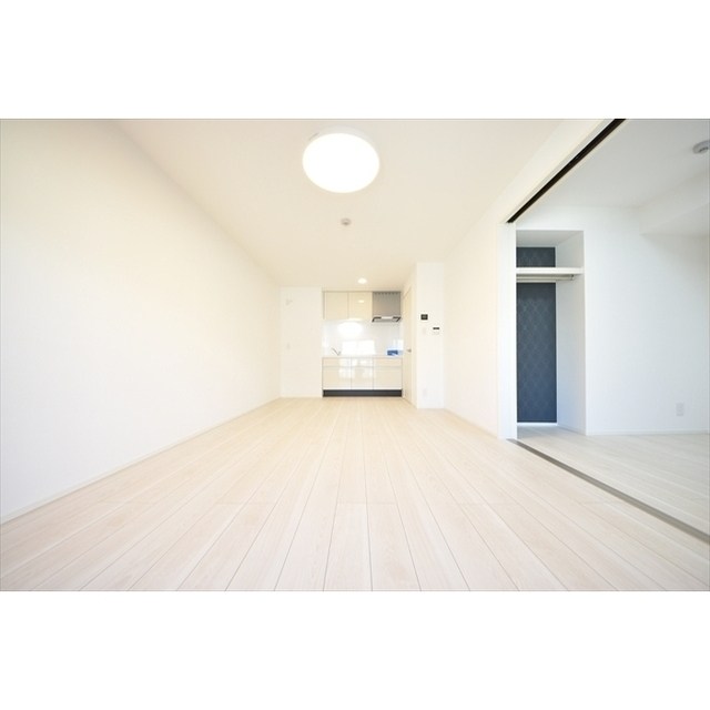 CASA FIORE 南千住 リビング