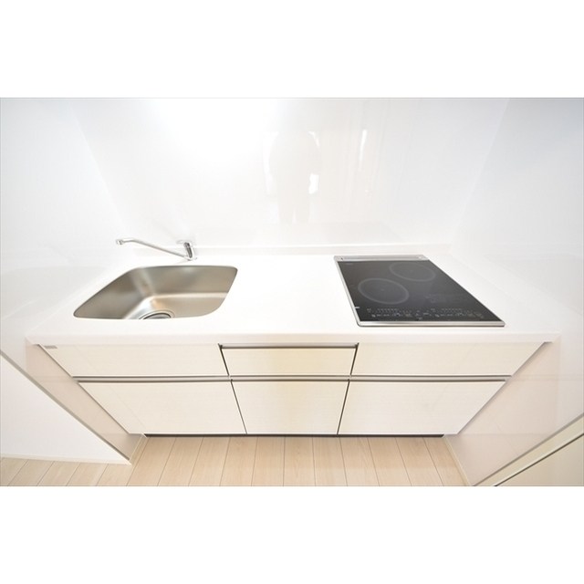 CASA FIORE 南千住 キッチン