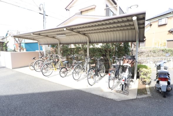 エーデルハイム峯岸 その他外観4