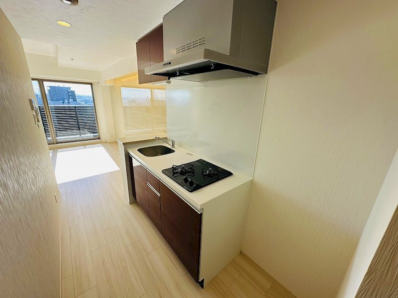 プレジオ西新井 キッチン