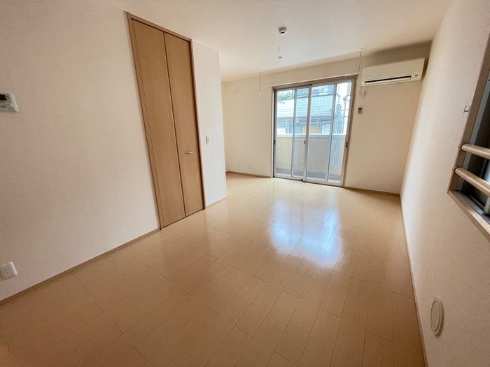 グランド　ソレーユ リビング