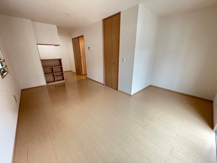 グランド　ソレーユ ベッドルーム