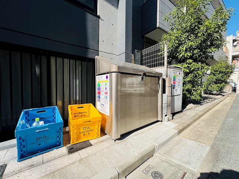 ブルーフェザーマンション その他外観4