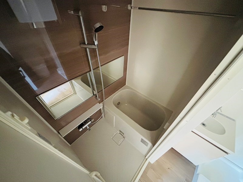ブルーフェザーマンション北千住 風呂画像