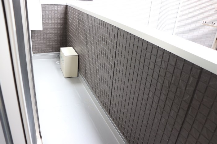 ソフィアハイツ  ベランダ