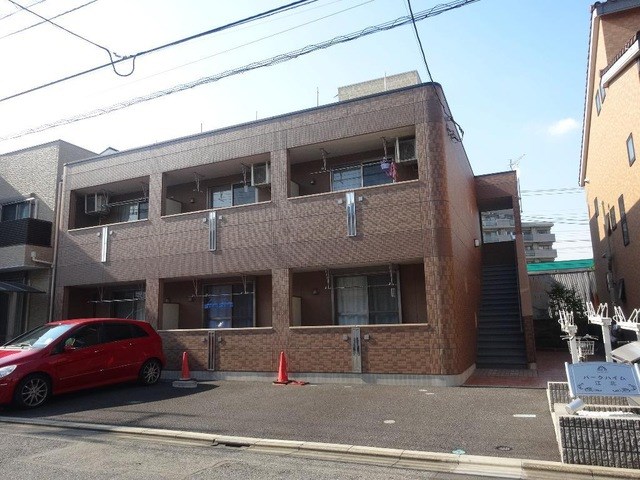 パークハイム江北 その他外観1