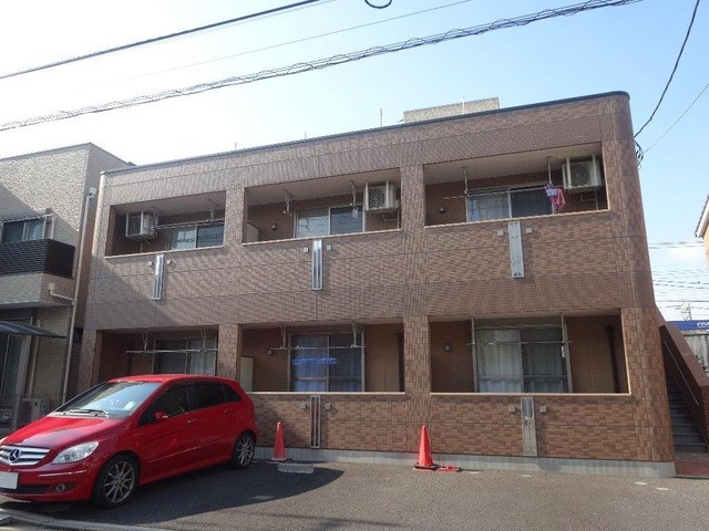 パークハイム江北 その他外観2