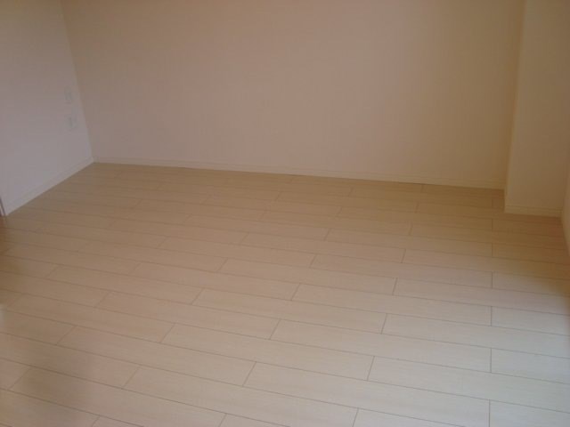 パークハイム江北 ベッドルーム