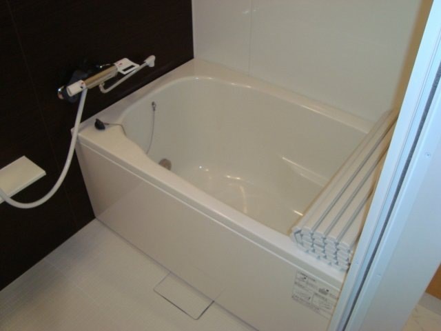 パークハイム江北 風呂画像