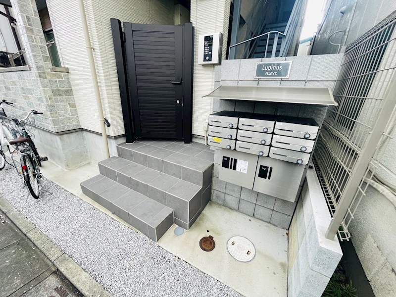 Lupinus見沼代 その他外観2