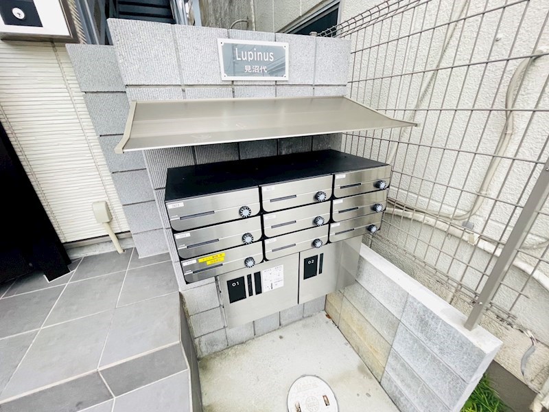 Lupinus見沼代 その他外観3