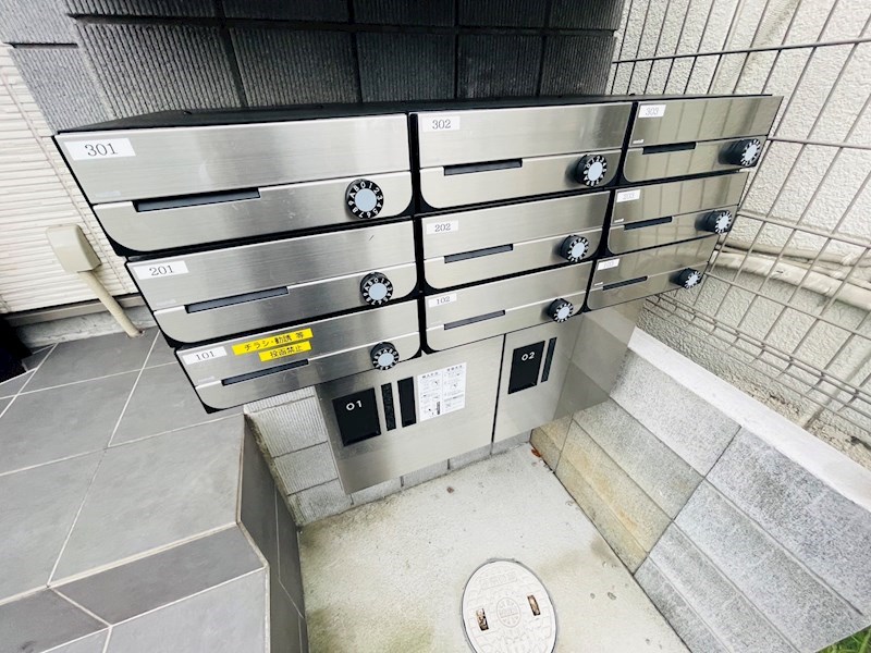 Lupinus見沼代 その他外観4