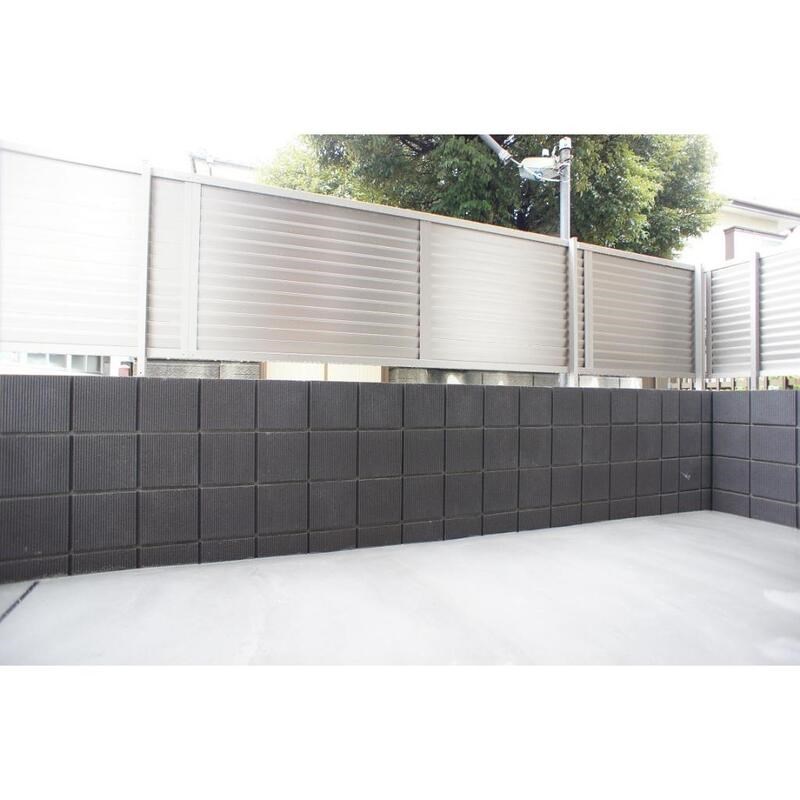 プラカーサ ベランダ