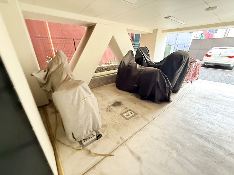 プロスペクト町屋 その他外観5