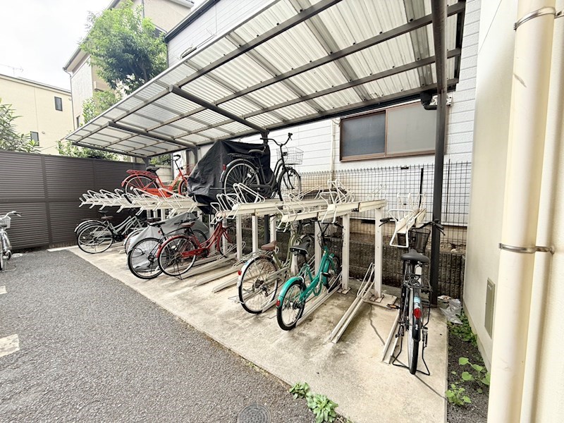 プロスペクト町屋 その他外観3