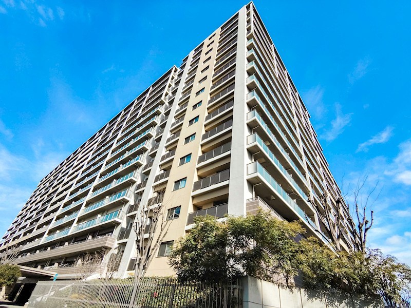 グランマークス東松戸  外観