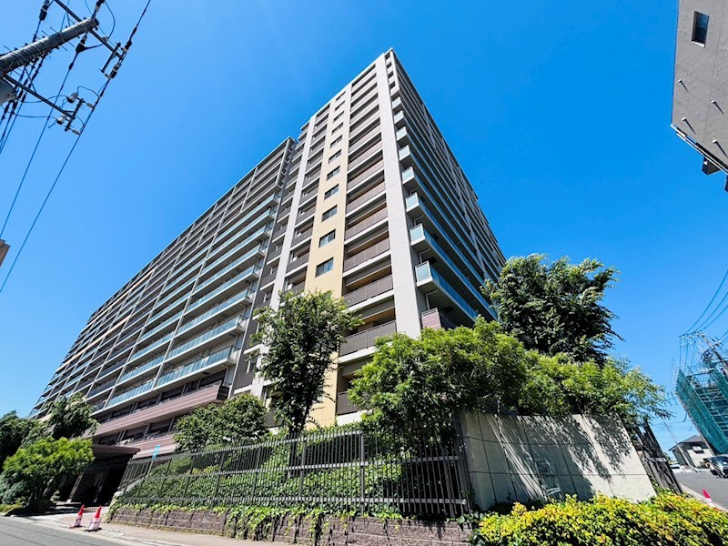 グランマークス東松戸  504号室 外観