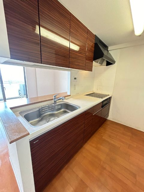 グランマークス東松戸  キッチン