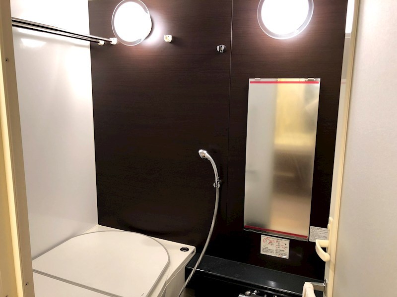 グランマークス東松戸  風呂画像