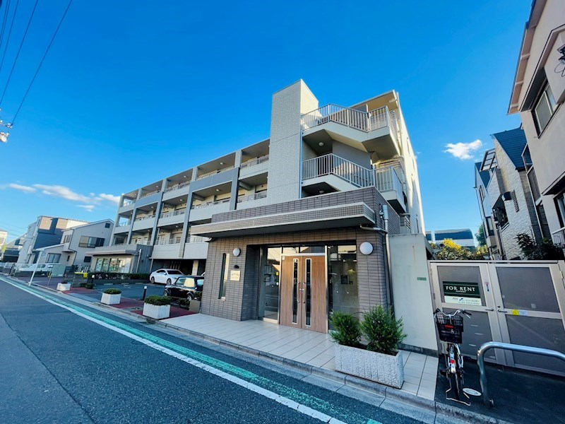 Ｗｅｓｔｅｎ　Ｆｅｌｄ（ウェステン　フェルト） 外観写真