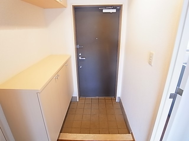 Ｗｅｓｔｅｎ　Ｆｅｌｄ（ウェステン　フェルト） 玄関