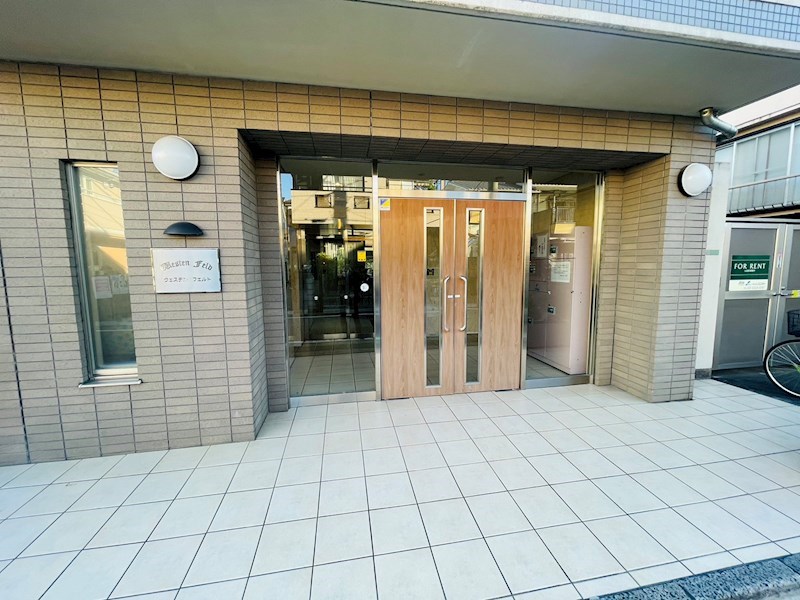 Ｗｅｓｔｅｎ　Ｆｅｌｄ（ウェステン　フェルト） その他外観1