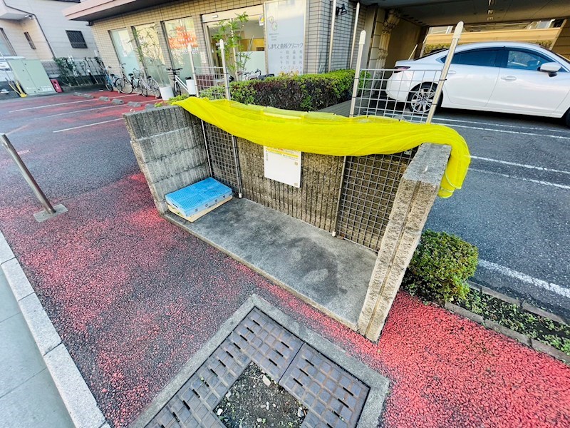 Ｗｅｓｔｅｎ　Ｆｅｌｄ（ウェステン　フェルト） その他外観2