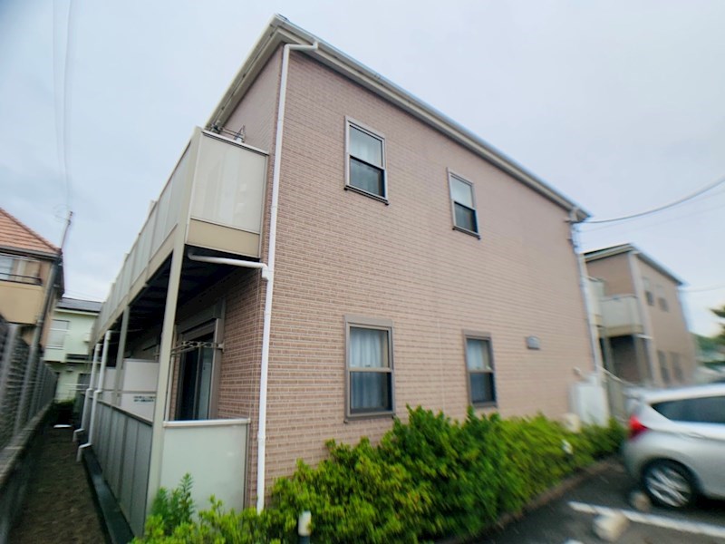 アムール長崎 外観