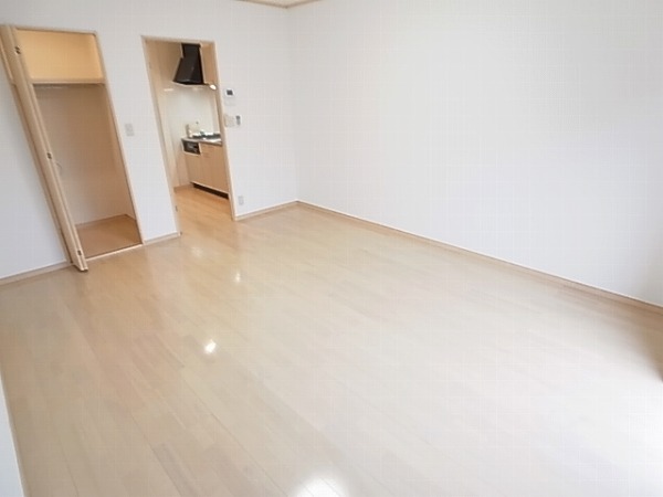 アムール長崎 リビング