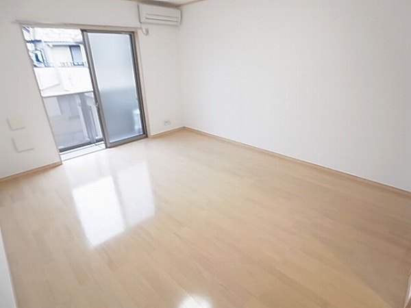 アムール長崎 ベッドルーム