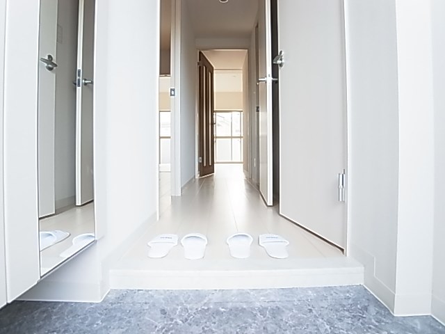 ｅｌａｎ．ｄｅ．ＡＫ 玄関