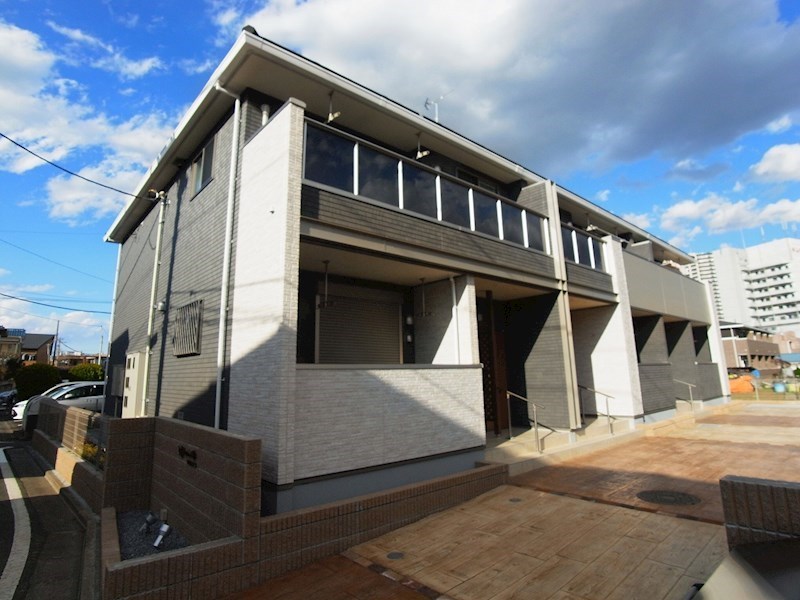 ハズバンド　アンド　ワイフ その他外観2