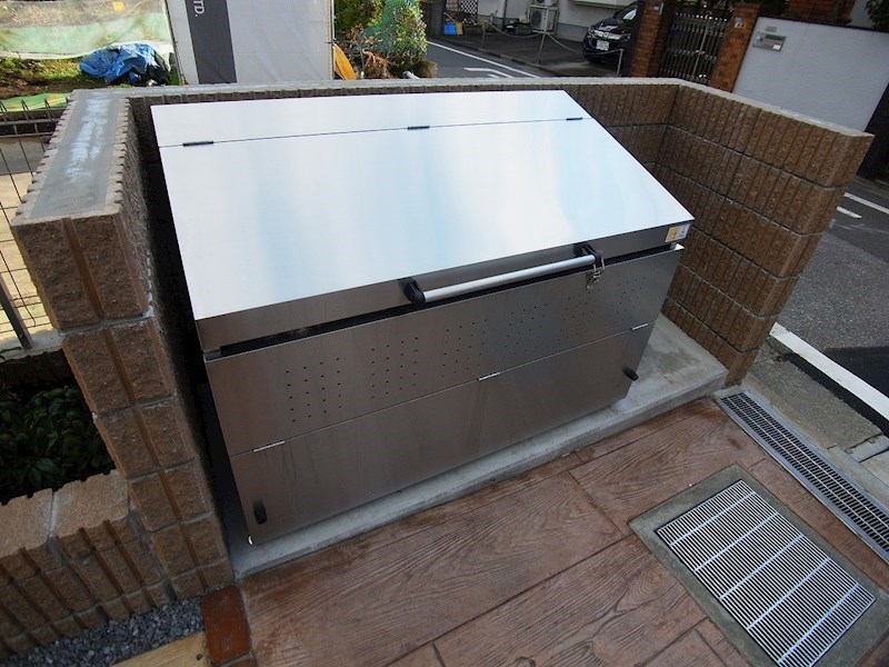 ハズバンド　アンド　ワイフ その他外観5