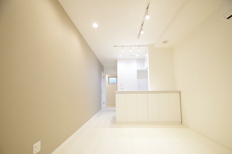 パスサイドレジデンス リビング