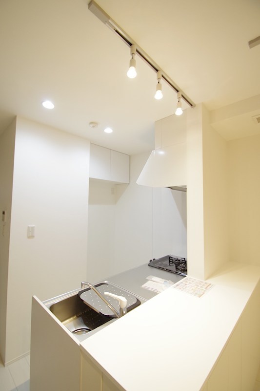 パスサイドレジデンス キッチン