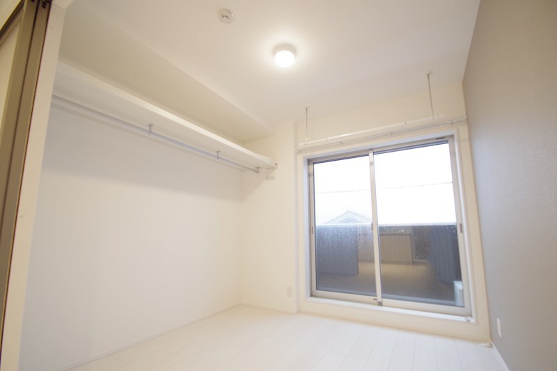 パスサイドレジデンス ベッドルーム